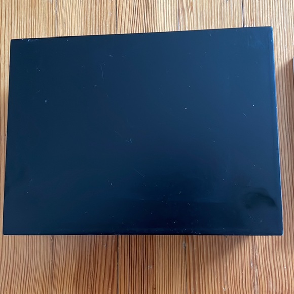 Frog Hill Designs Gray, Lacquered Glossy Rectangular and Square Box Set - Picture 9 of 10